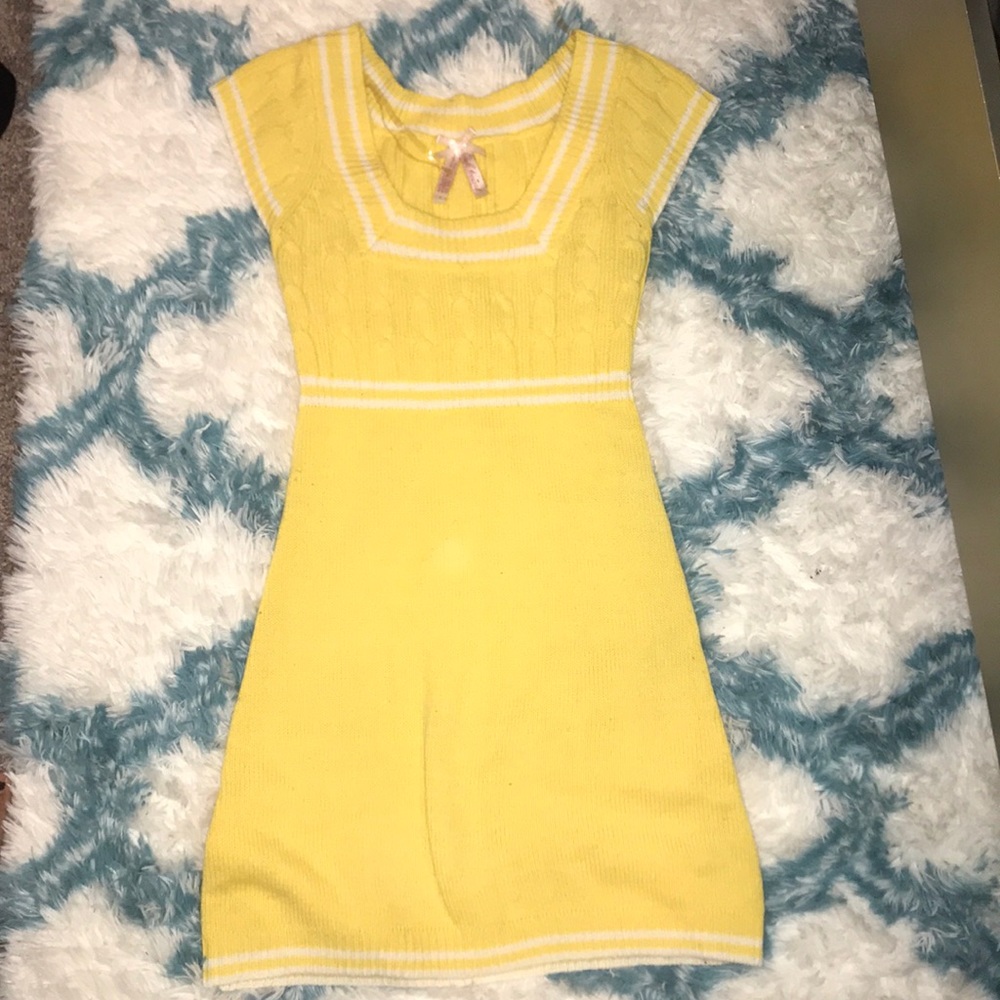 Cozy Sweater dress